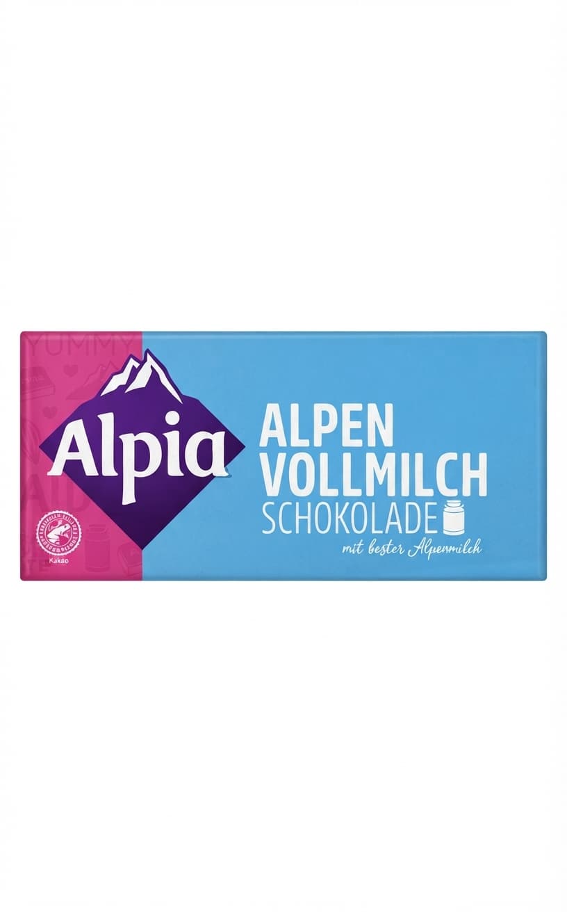 Alpenvollmilch 30 %