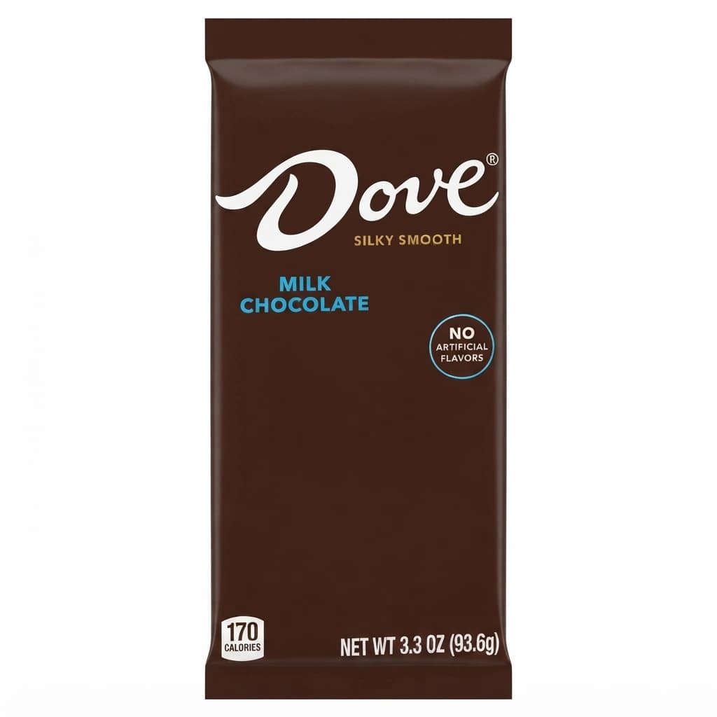 1 Milk Chocolate Milk