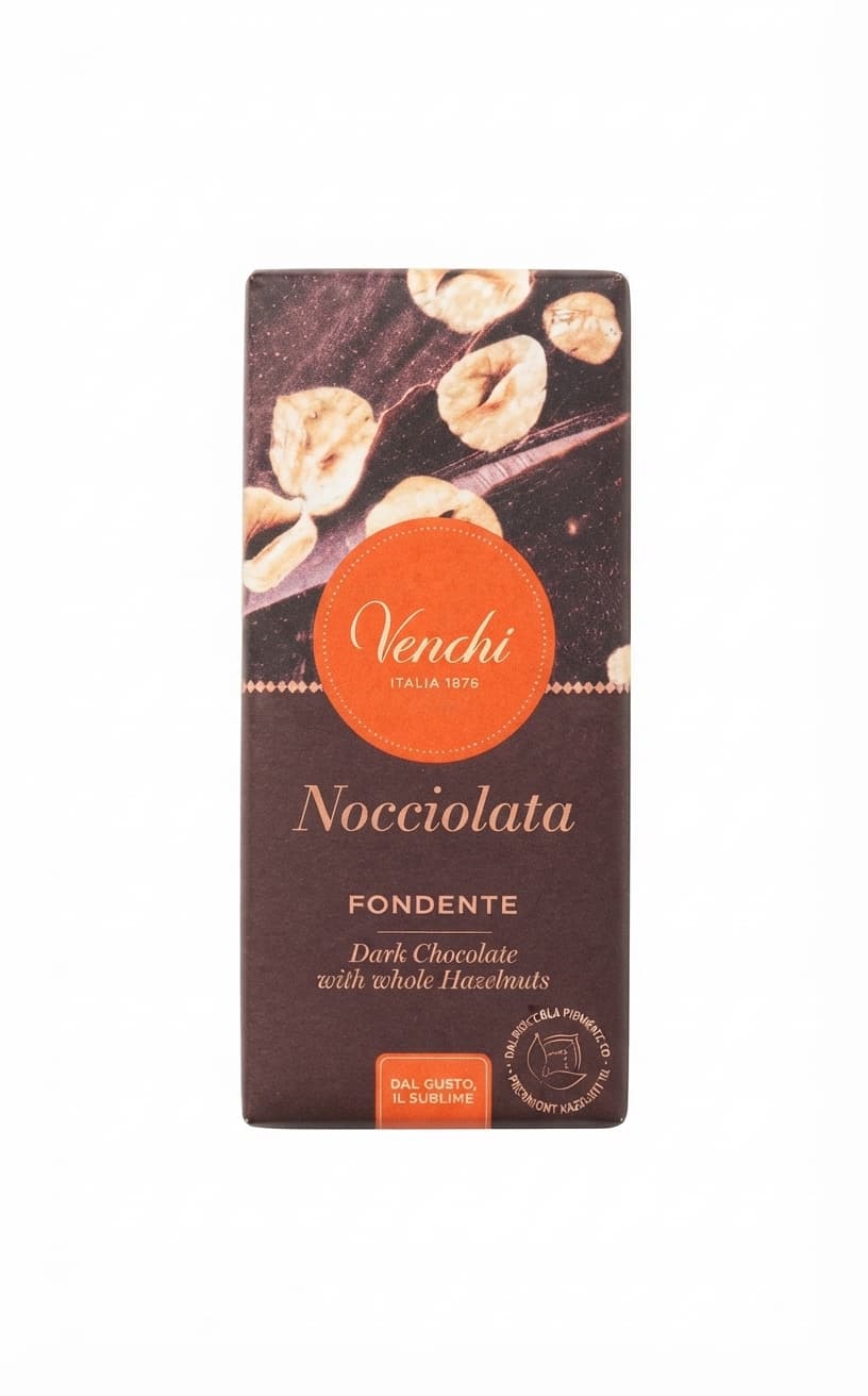 2 Dark Hazelnut 60% Dark