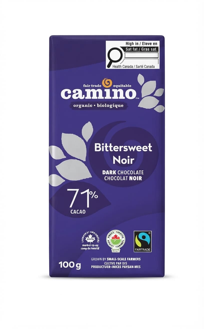 Bittersweet Noir 71% 71 %