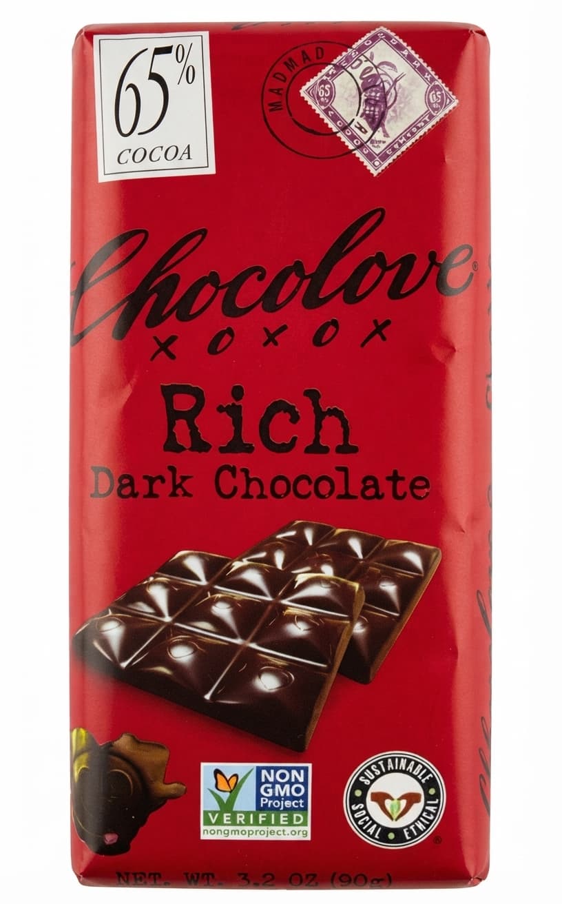 1 Rich Dark 65% Dark