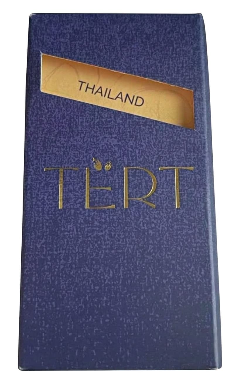 Columbia 70% dark bar packaging by Tërt