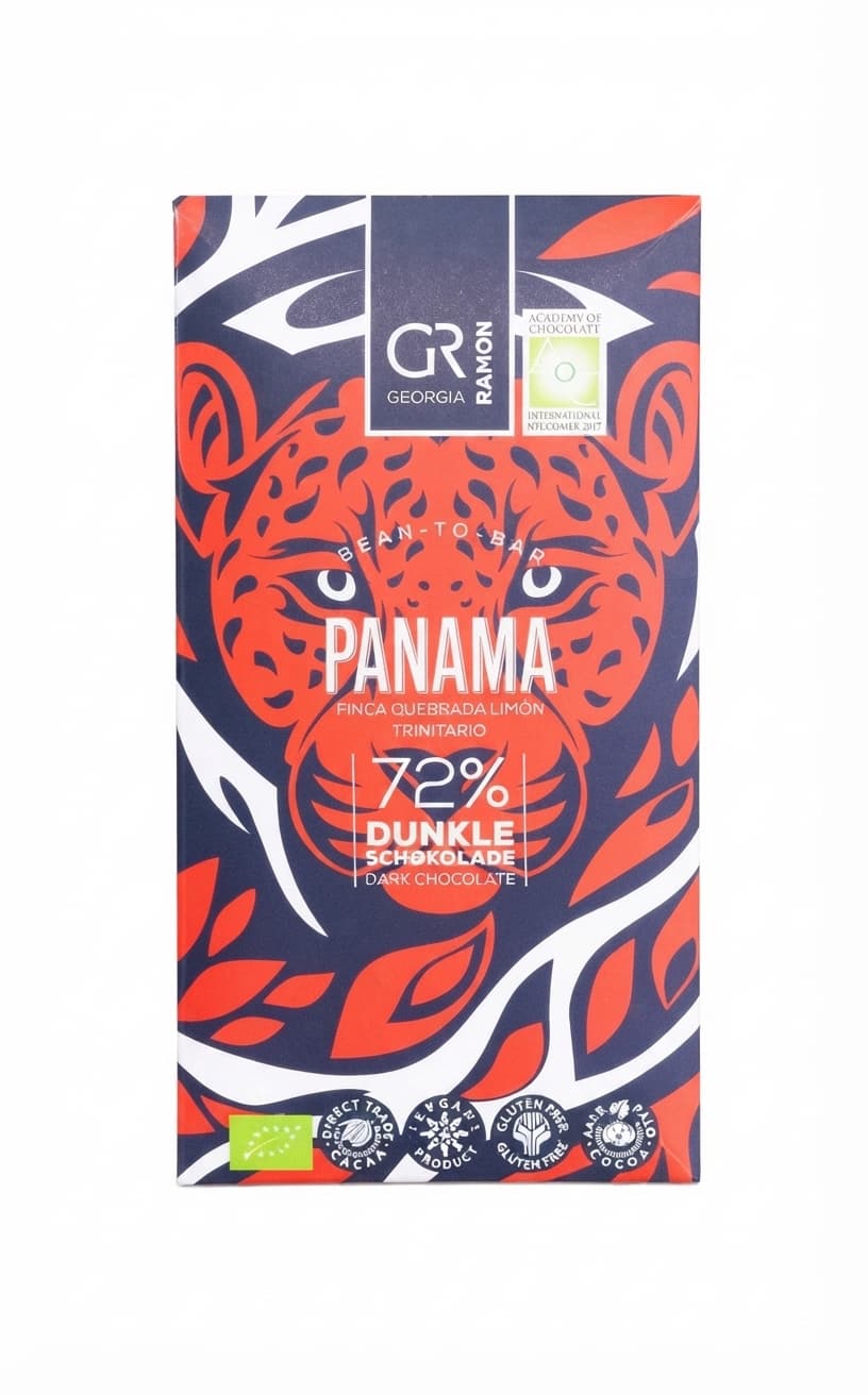 1 Panama 72% Dark