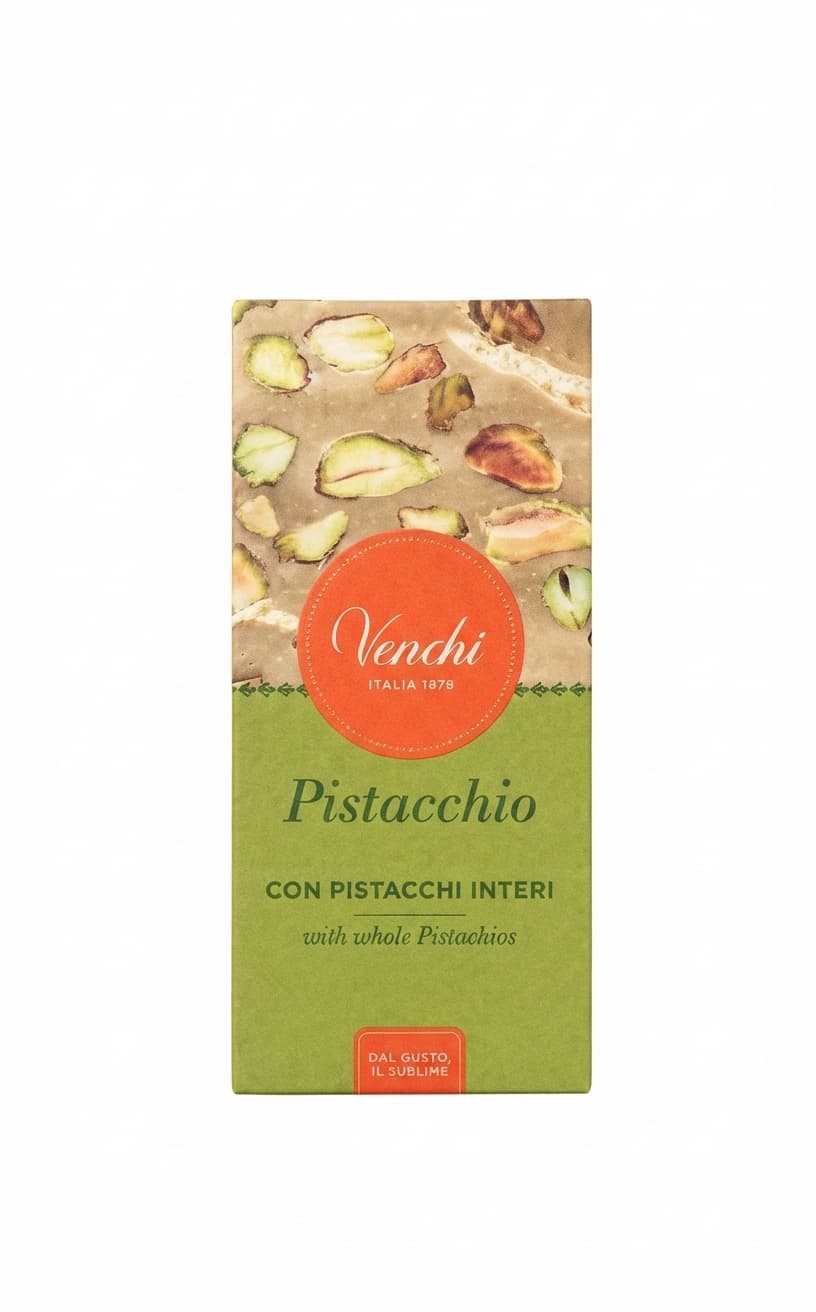Crunchy Pistachio white