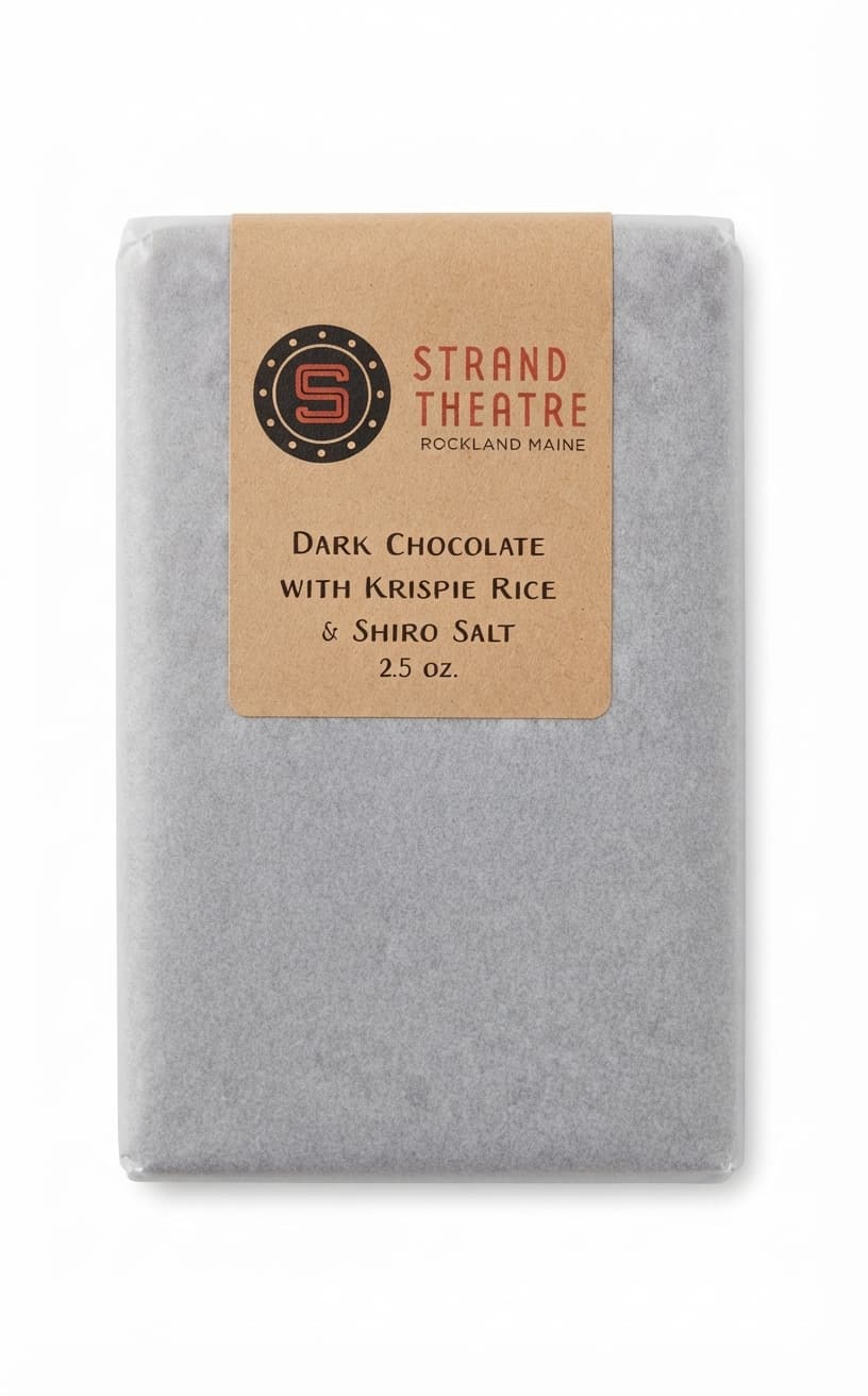 Krispie Rice & Shiro Salt dark