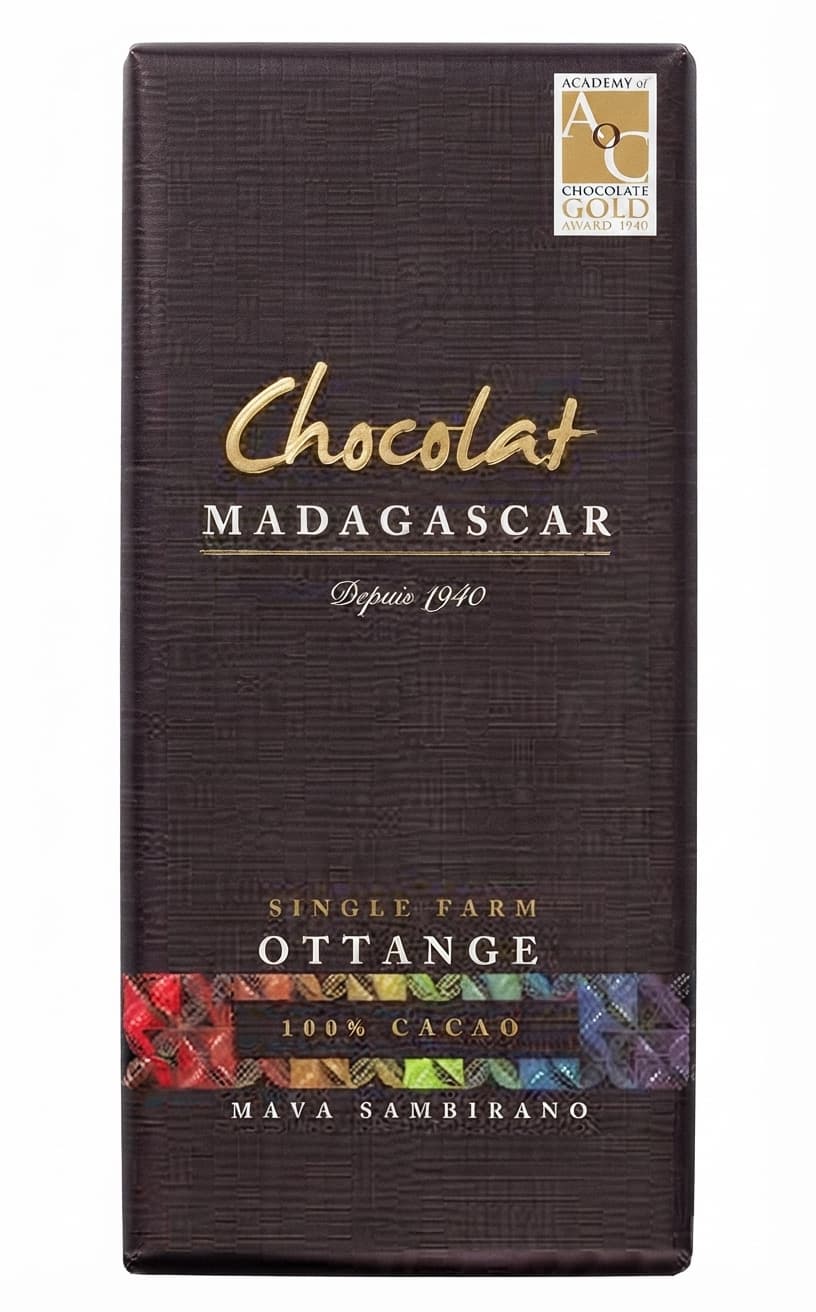 1 Ottange 100% Madagascar