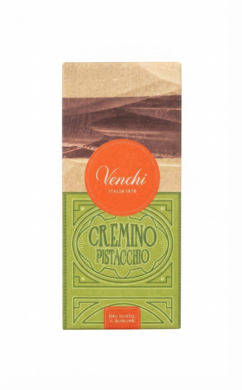 Pistachio Cremino milk