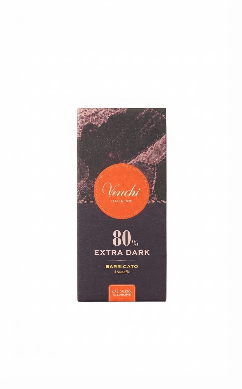 5 Barrel Aged 80% Dark