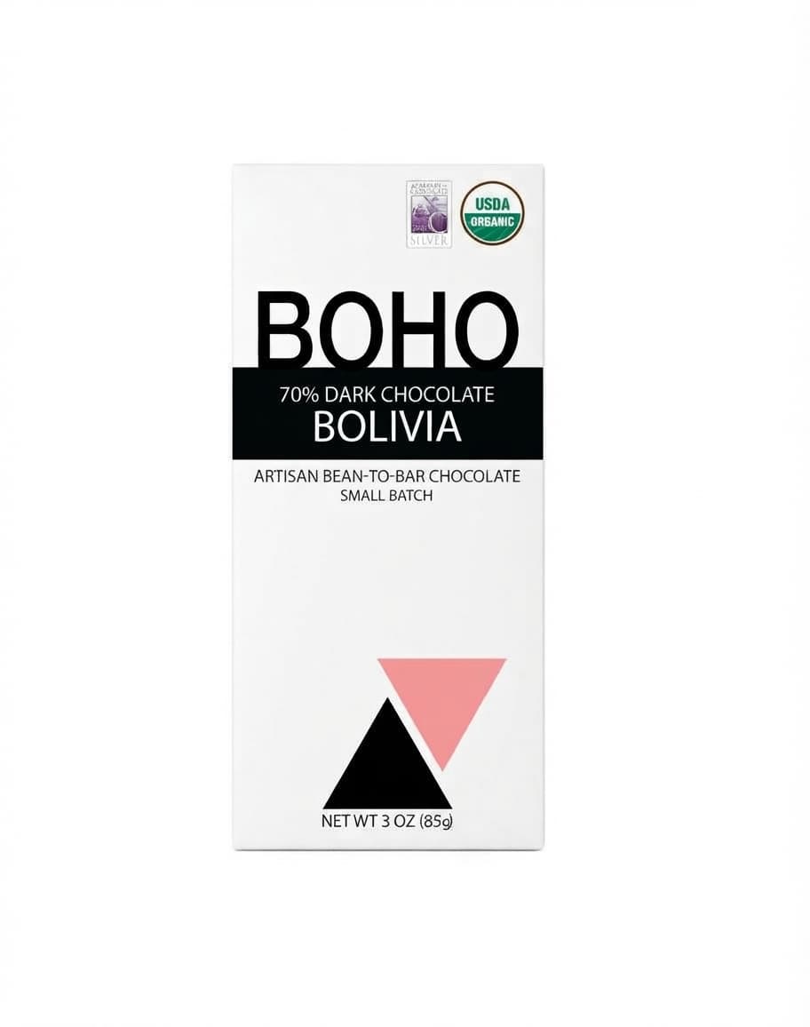 1 Bolivia 70% Dark