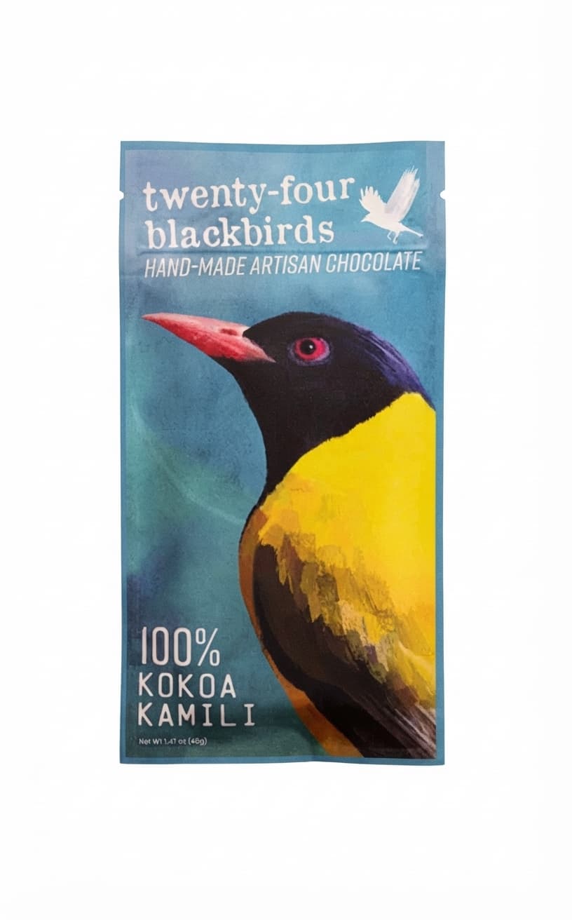 1 100% Kokoa Kamili Tanzania