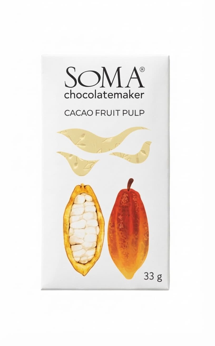 Cacao Fruit Pulp by SOMA, Ecuador