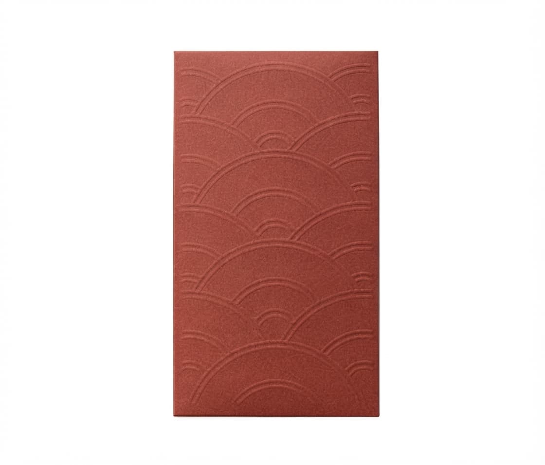Haiti Crunchy 72% 72% dark bar packaging by ICHIJI