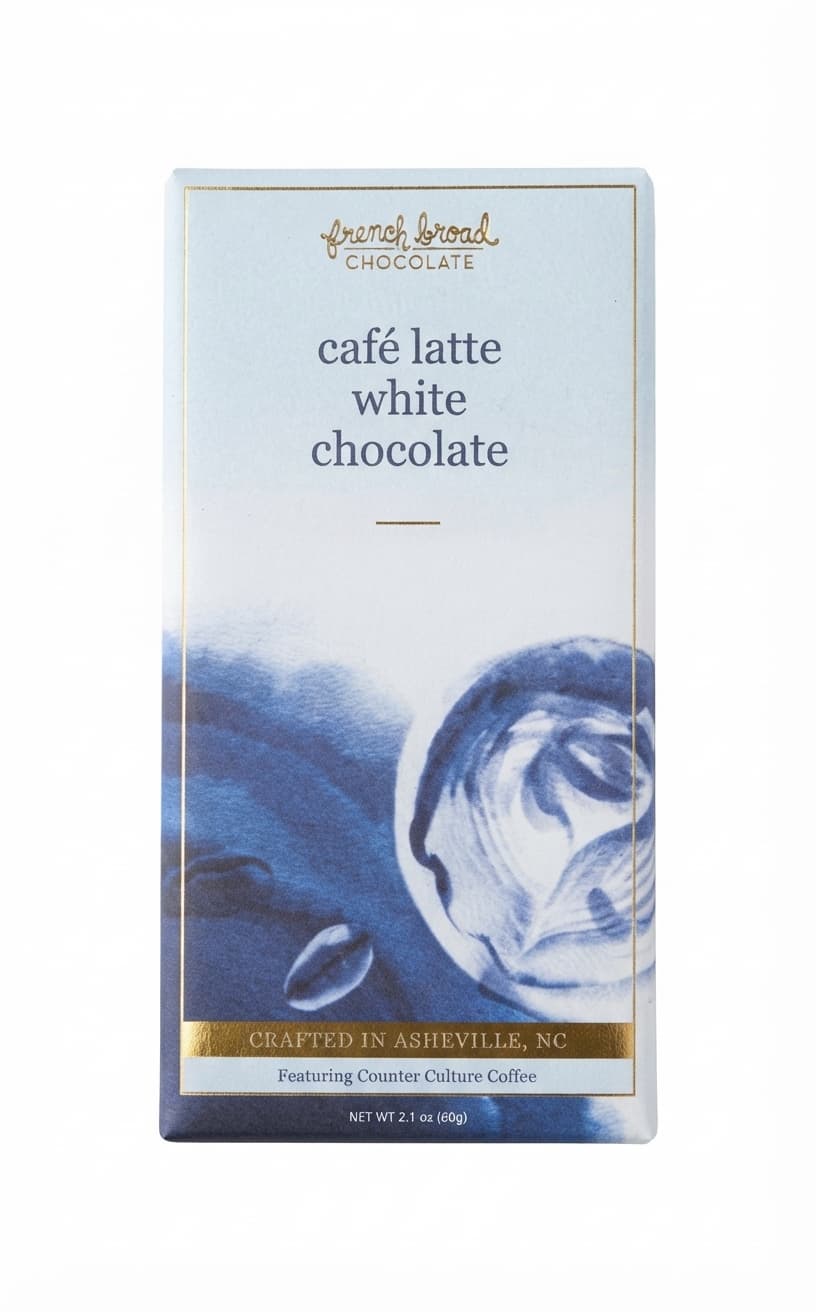 5 Café Latte White White