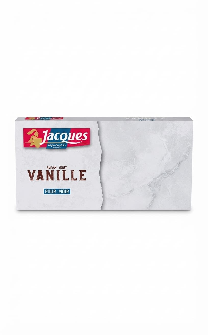 1 Puur Crème Vanille 52% cocoa
