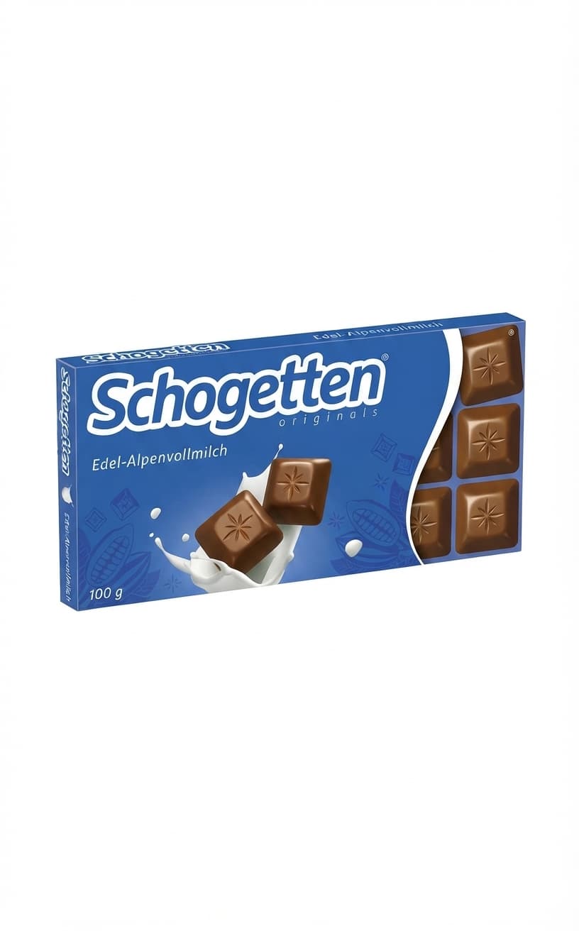 1 Edel-Alpenvollmilch 30% cocoa