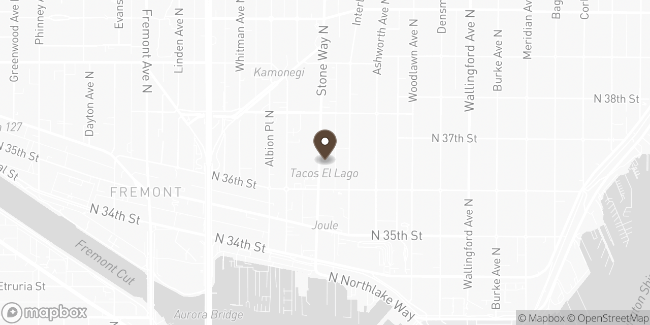 Map of Spinnaker location