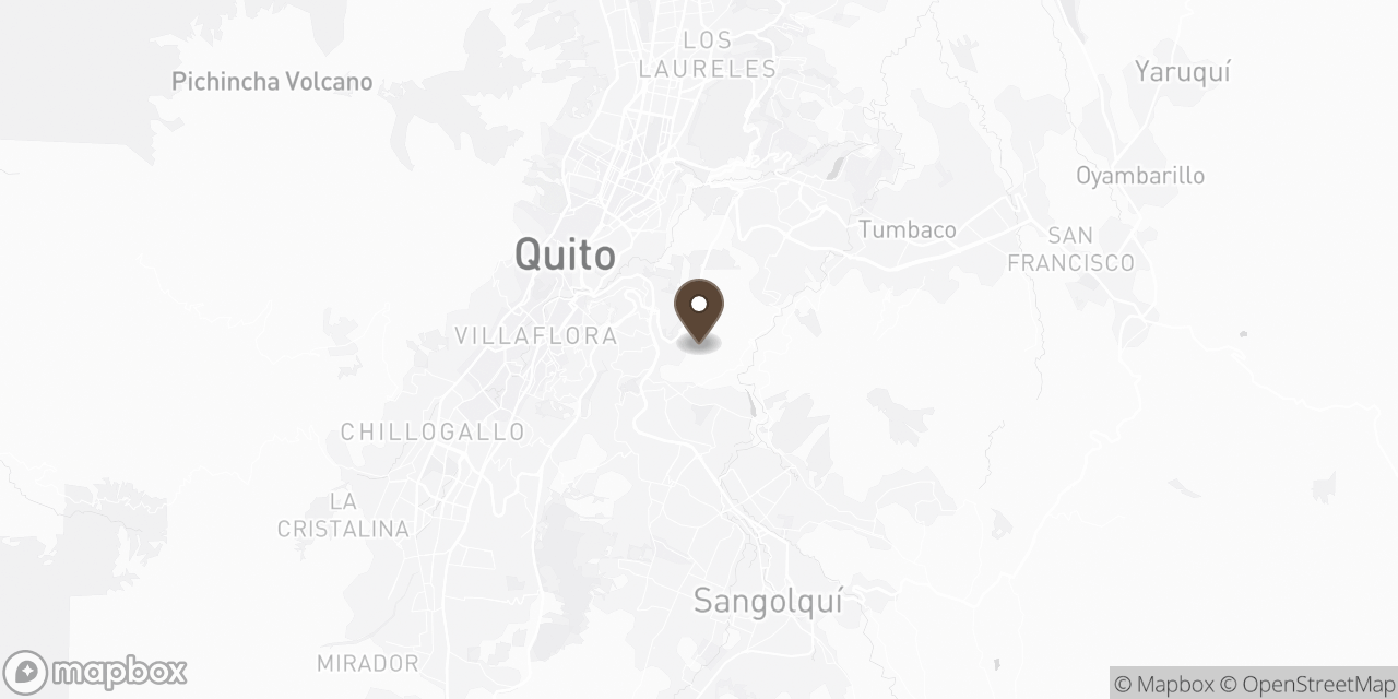 Map of República del Cacao location