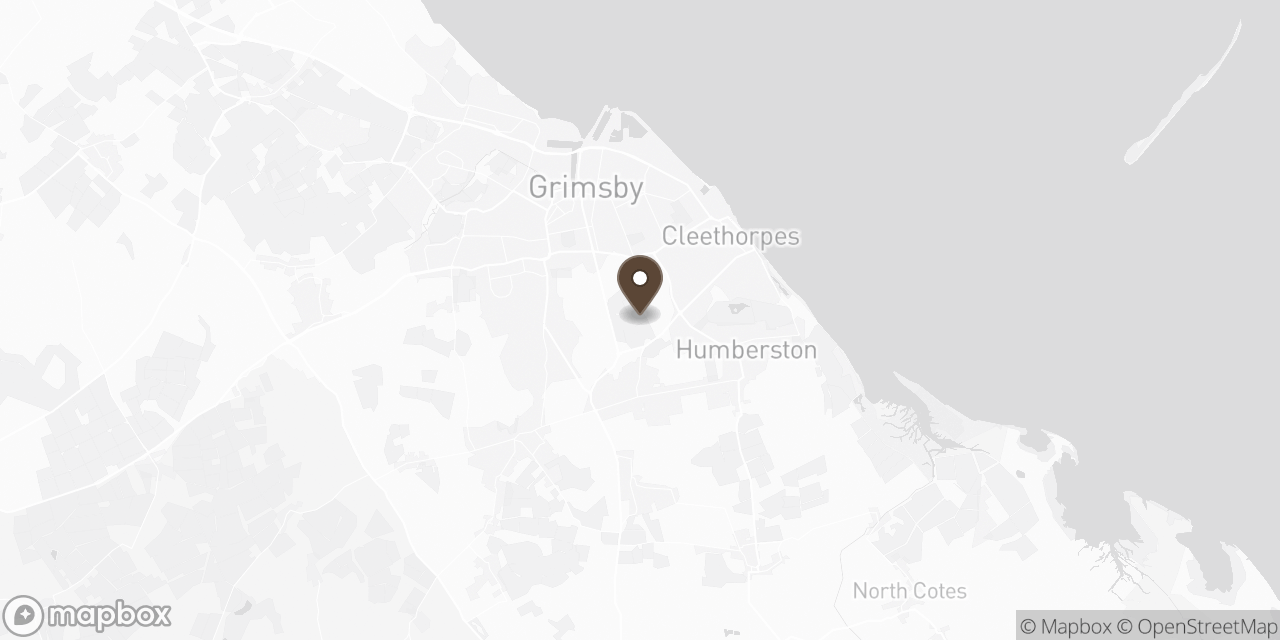 Map of Duffy's location