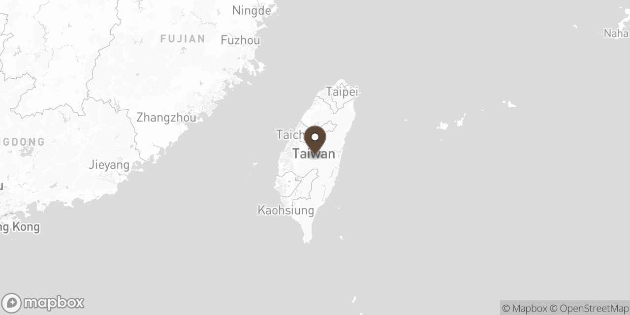 Map of Fu Wan Chocolate location