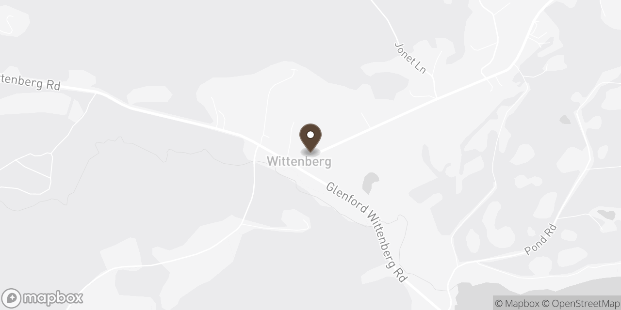Map of Fruition location