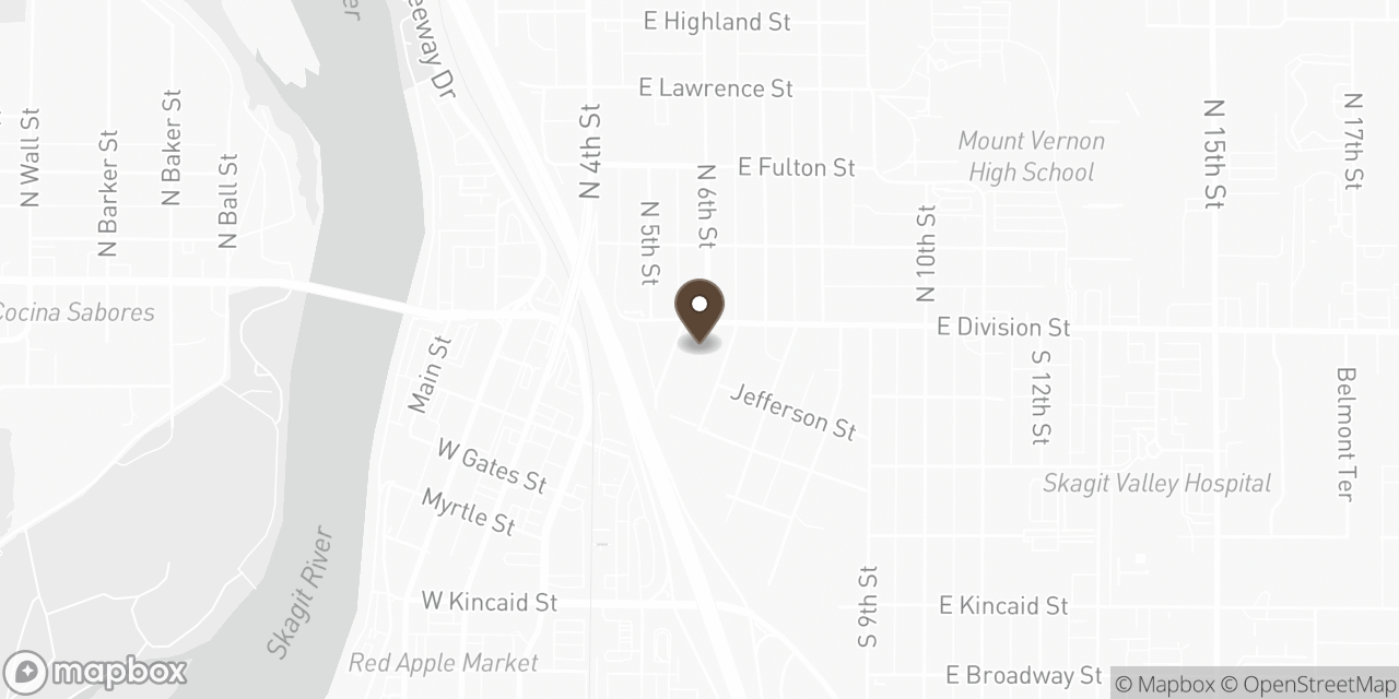 Map of Forté Chocolate location