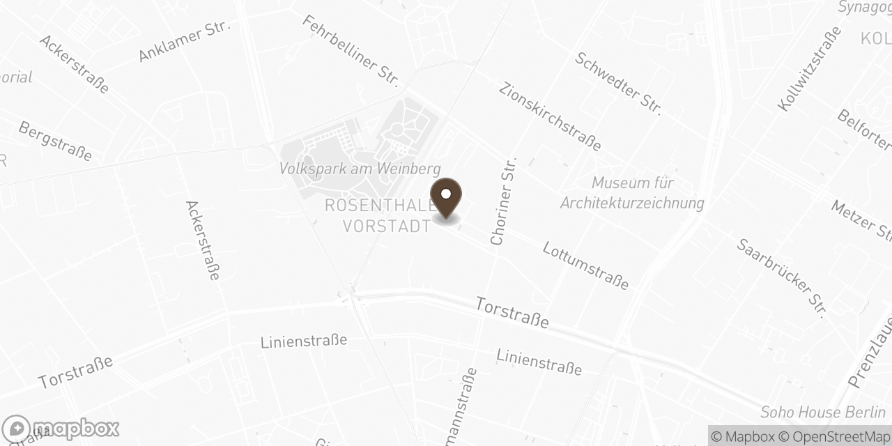 Map of Rosa Canina location