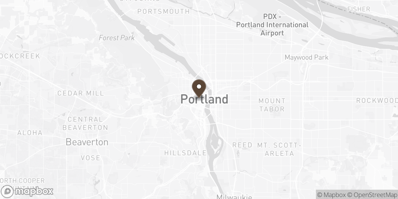 Map of Vixen Chocolate location
