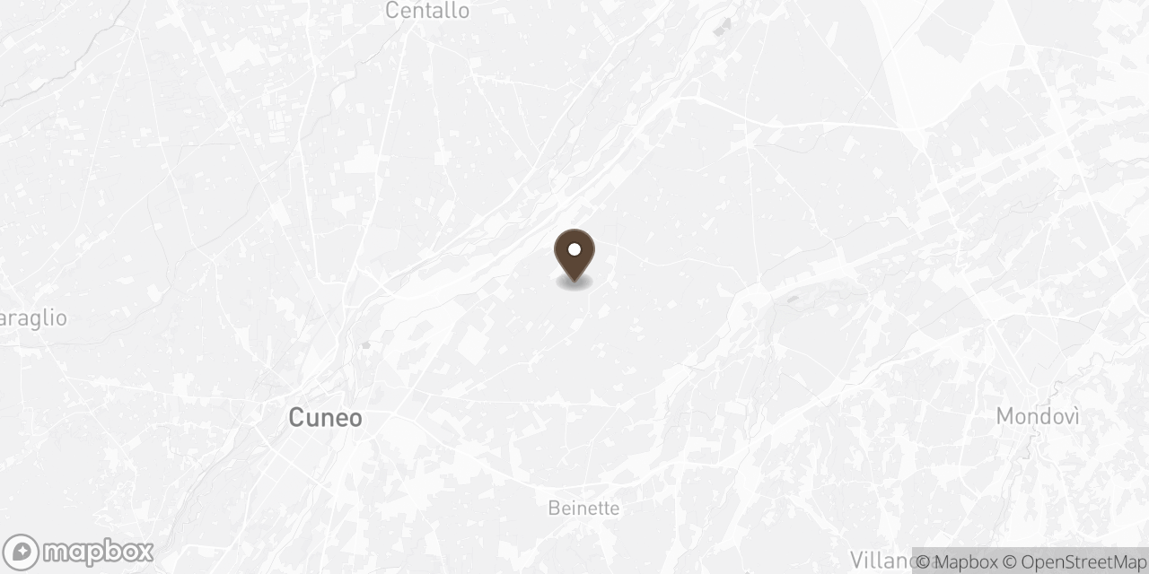 Map of Venchi location