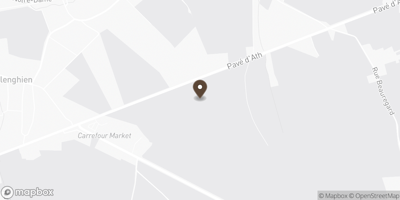 Map of Belvas location
