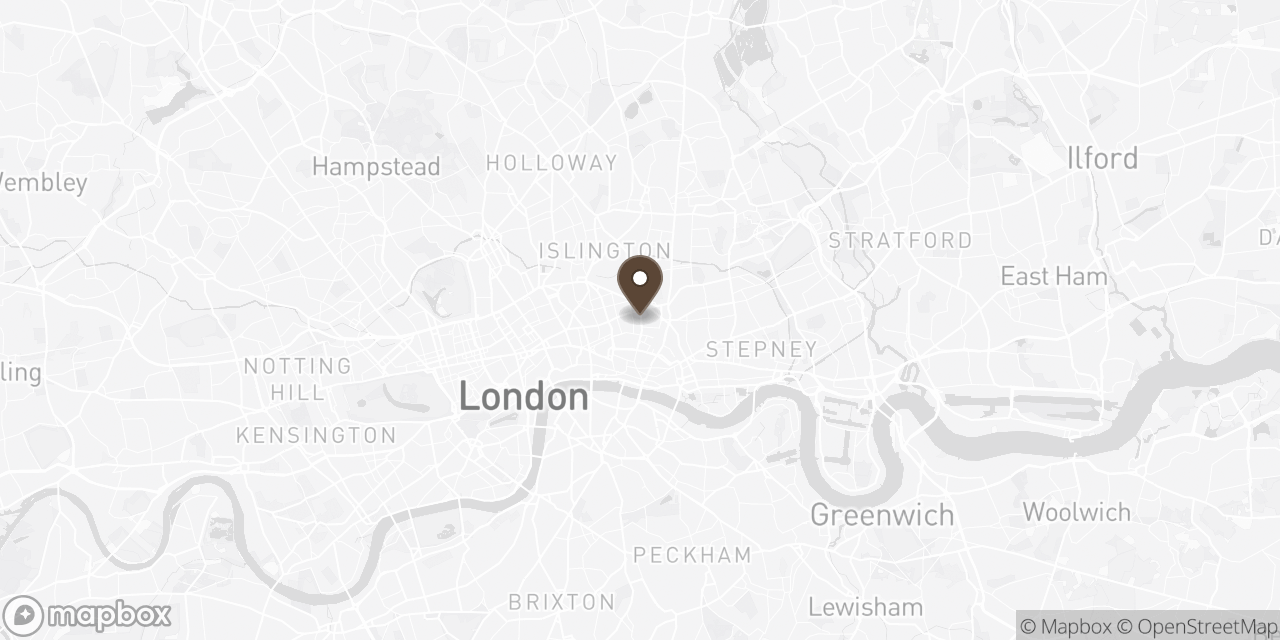 Map of Superfood Cocoa location