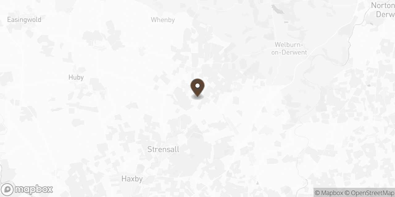Map of Guppy's Chocolates location