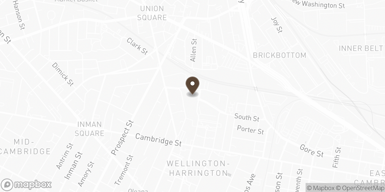 Map of Taza location