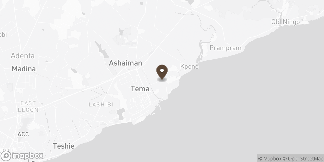 Map of Golden Tree location