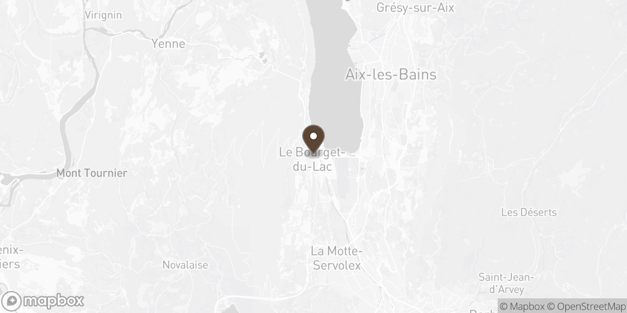 Map of Beau Cacao location