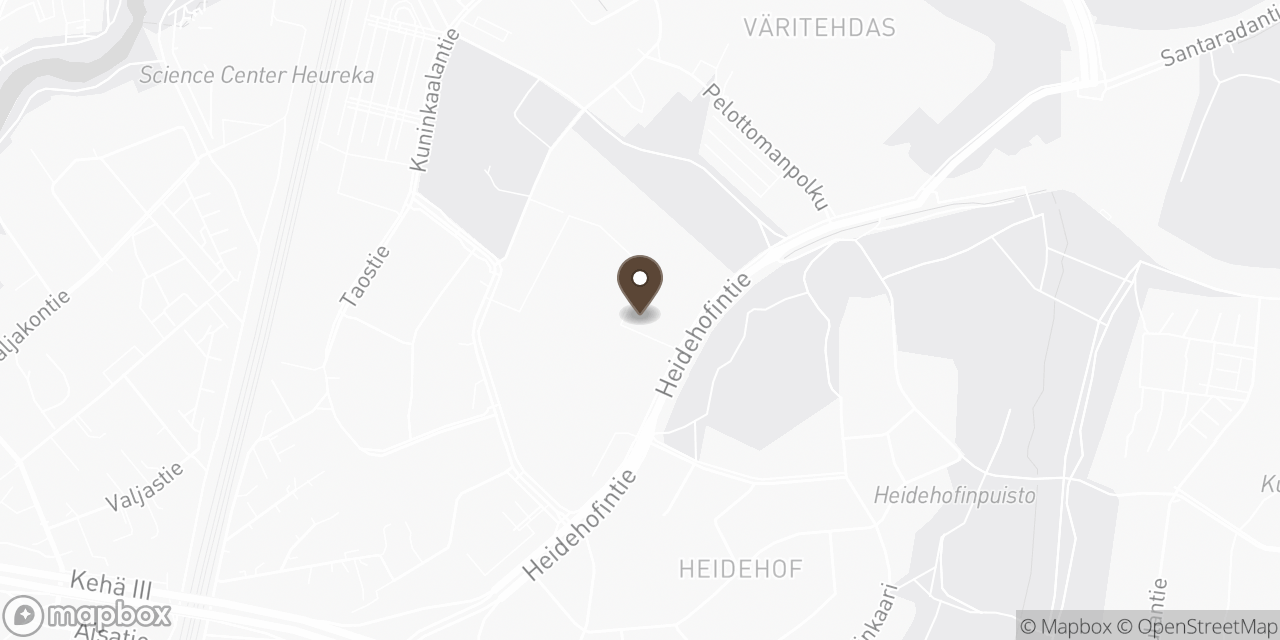 Map of Karl Fazer location