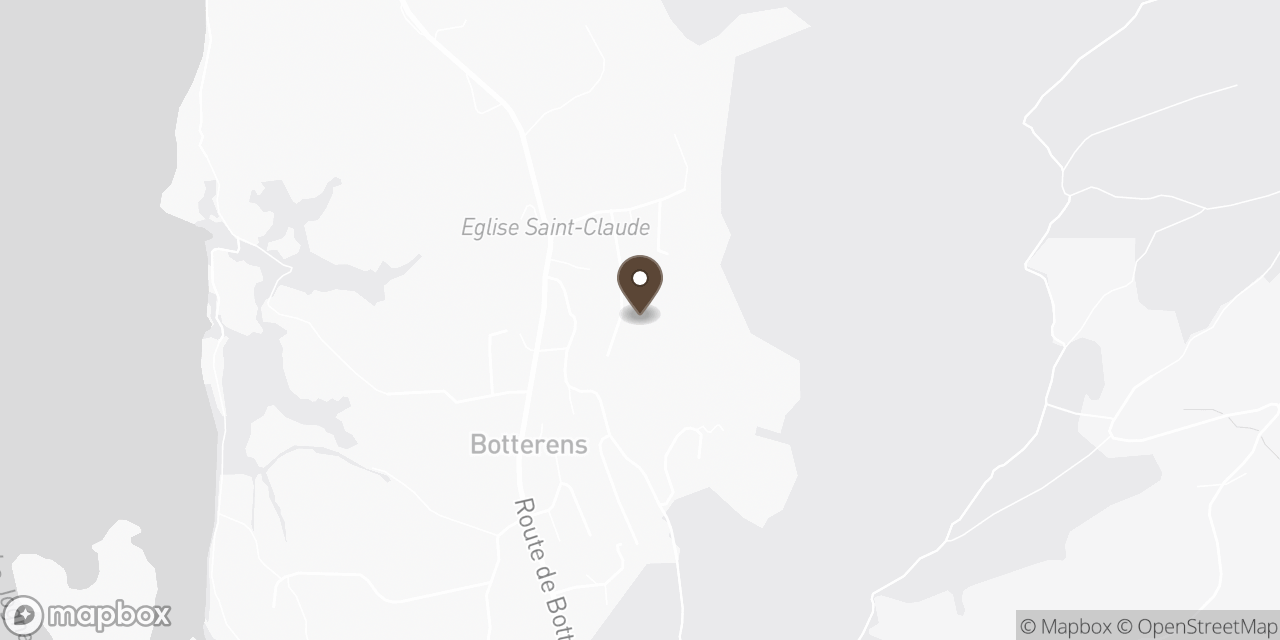 Map of Cailler location