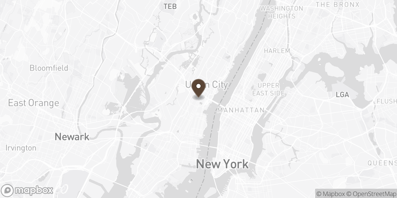 Map of Elements Truffles location