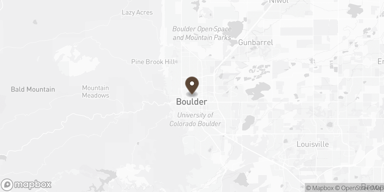 Map of Chocolove location