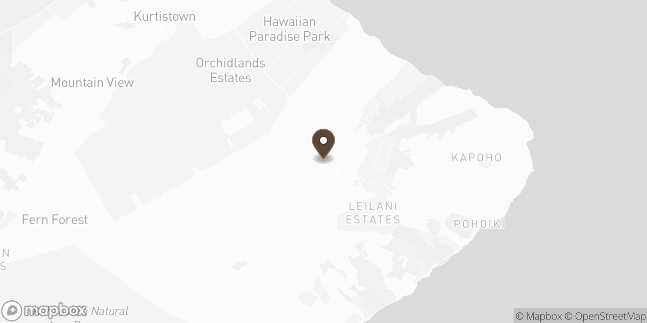 Map of Kokoleka Puna location