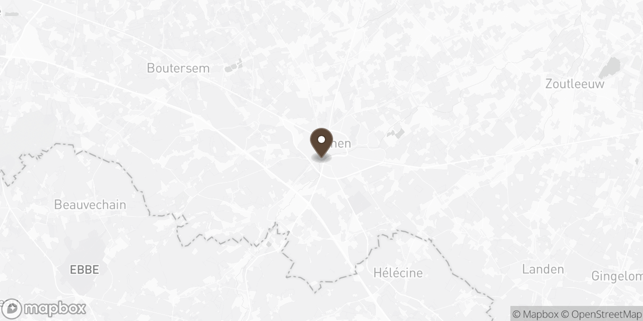Map of Cachet location