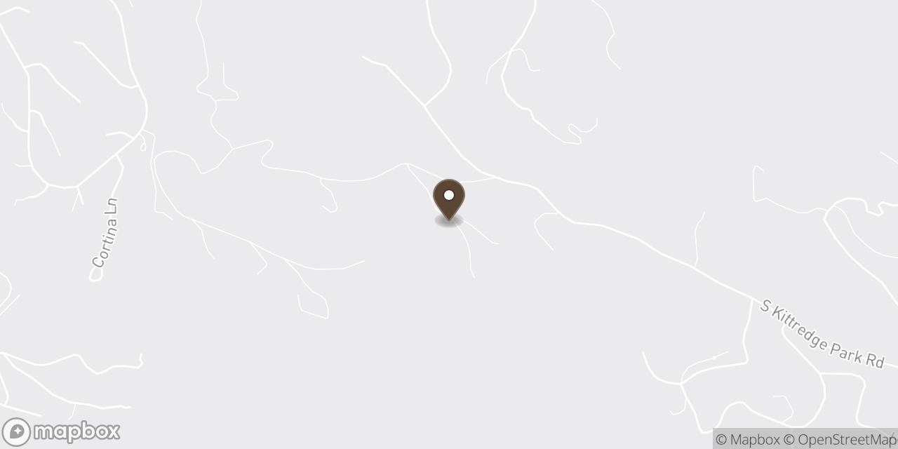 Map of Blue Spruce Chocolates location