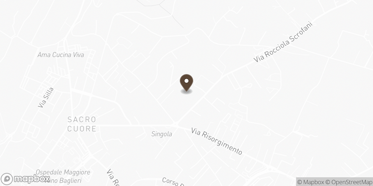 Map of i Sapori degli Iblei location
