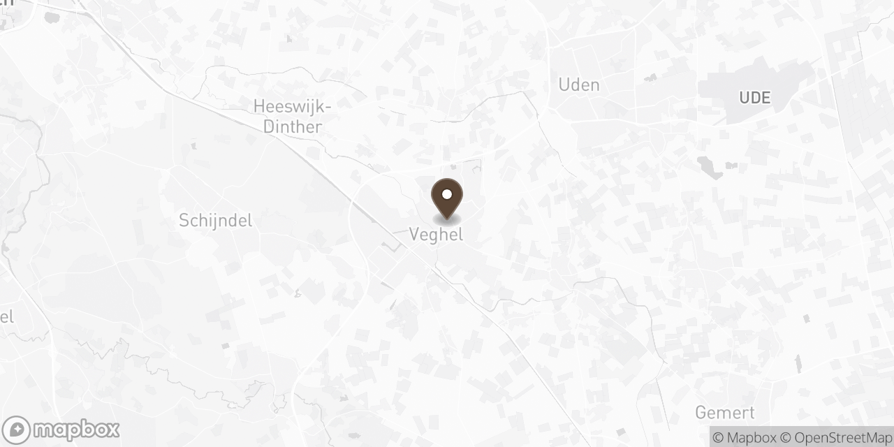 Map of Happy Chocolate location