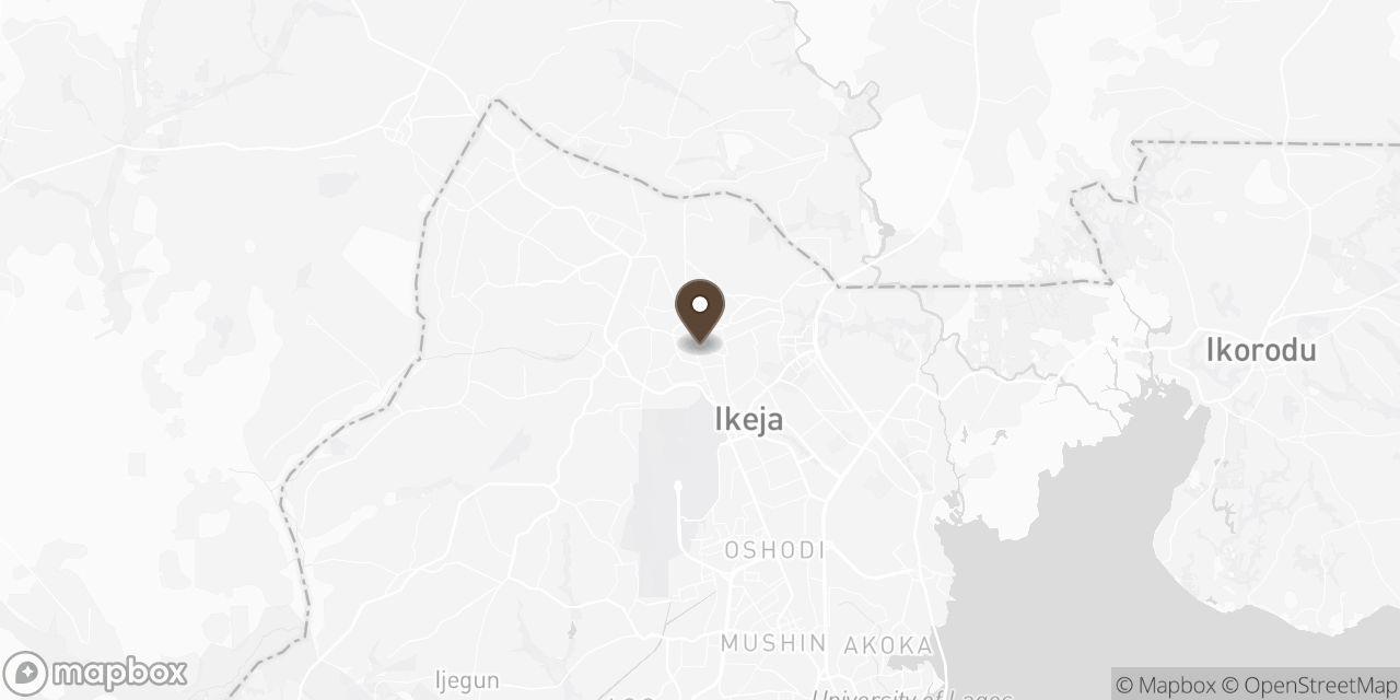 Map of DÙNE location