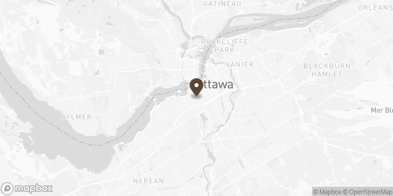Map of Camino location