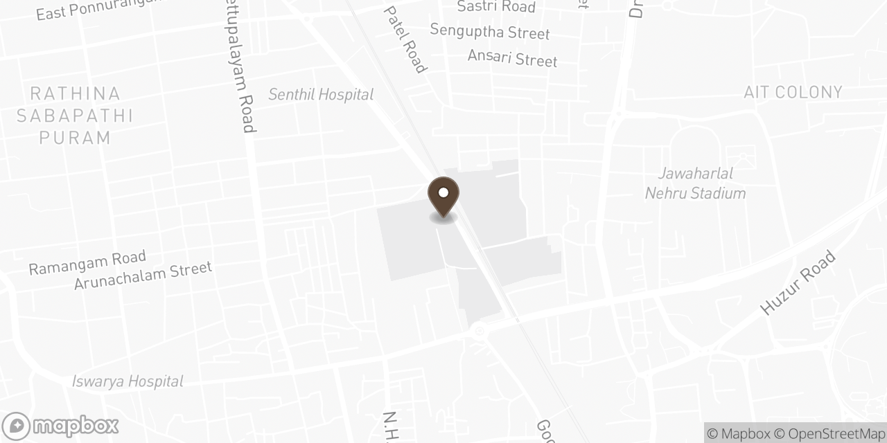 Map of Chitra'm location