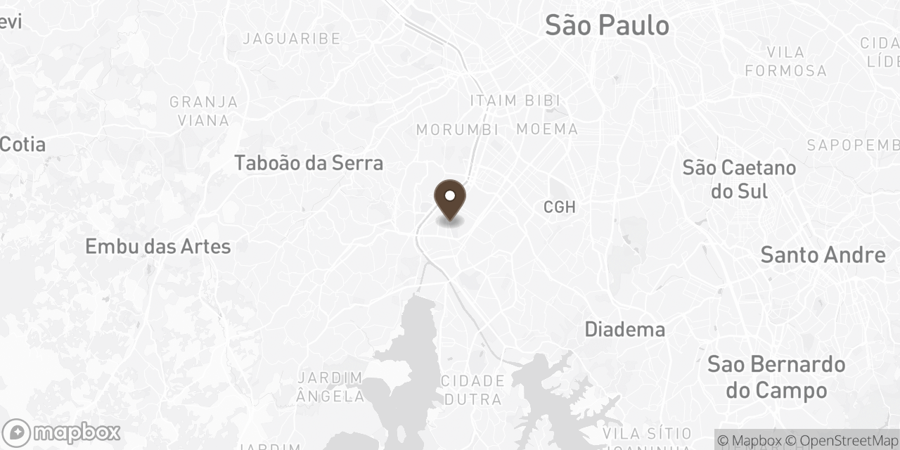 Map of Mestiço location