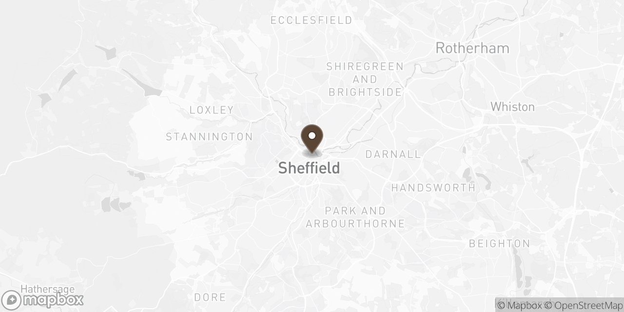 Map of Bullion location