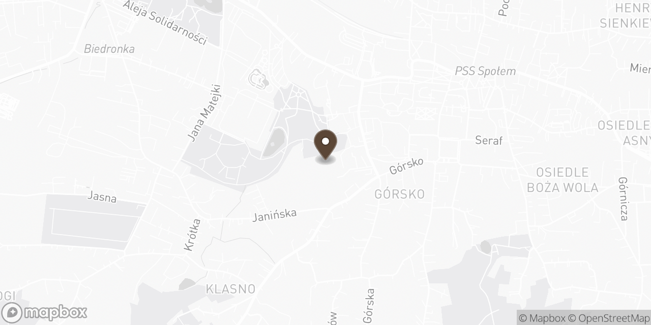 Map of Kopalnia Soli Wieliczka location