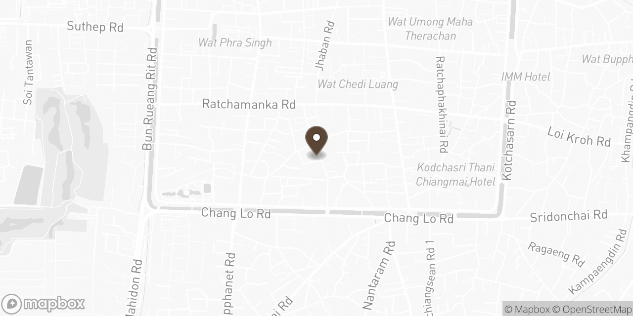 Map of Khom Chocolatier House location
